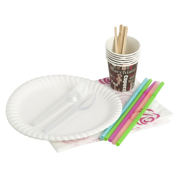 Piknik Seti 37 Parça