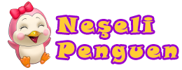 Neşeli Penguen