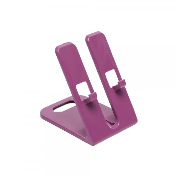 Çok Amaçlı Akıllı Telefon Tutucu - Mor