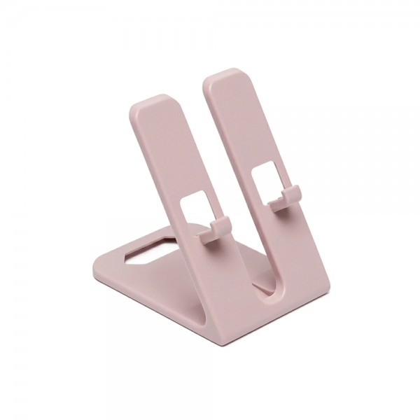 Çok Amaçlı Akıllı Telefon Tutucu - Pembe