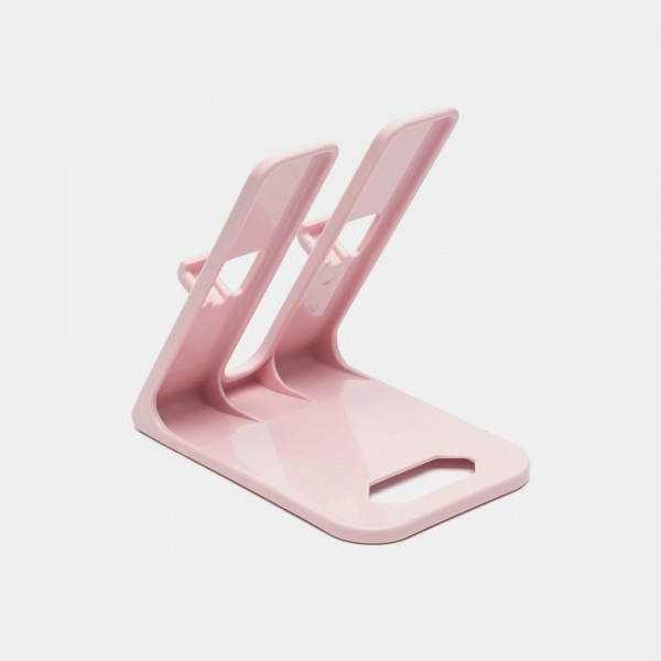 Çok Amaçlı Akıllı Telefon Tutucu - Pembe