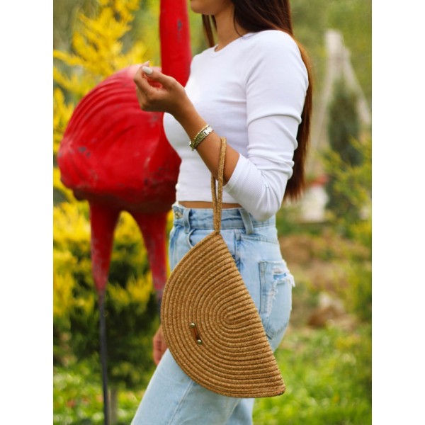 Jüt El Çantası Hasır