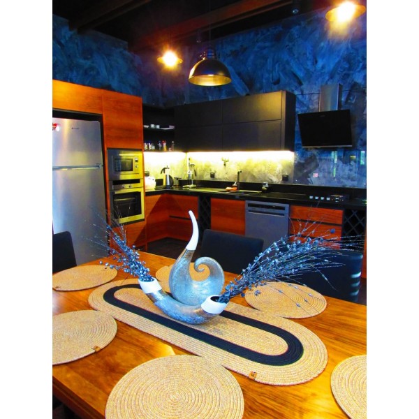 Jüt Runner Supla Takımı - Kırçıllı Jüt - Siyah