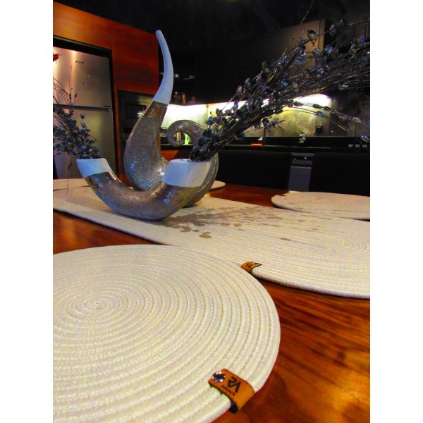 Jüt Supla Düz Krem