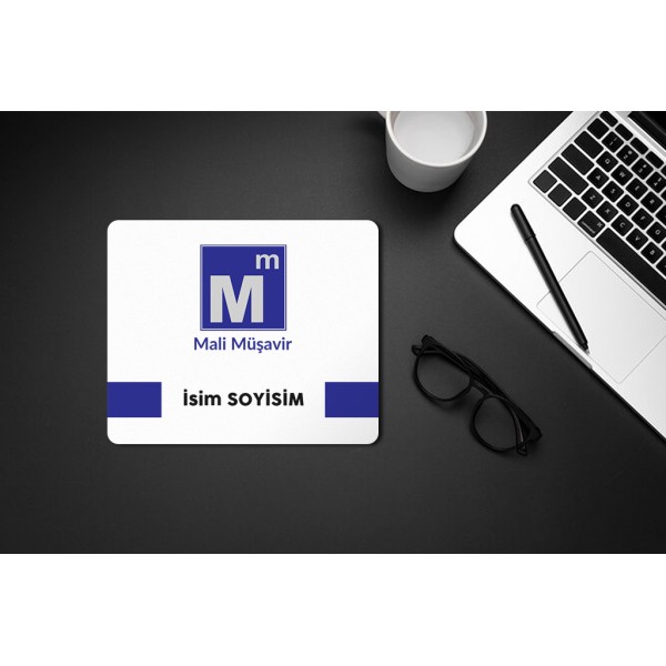 Dikdörtgen Mouse Pad